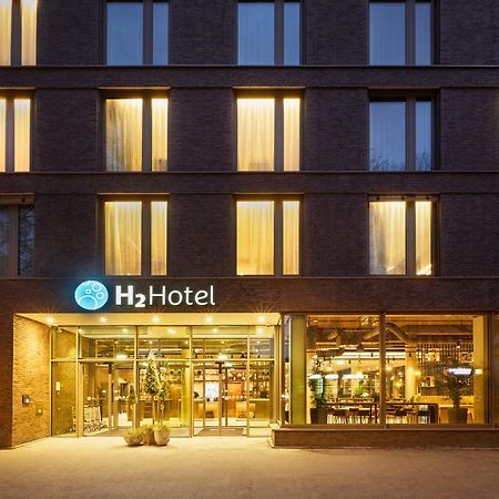H2 Hotel Mainz Eksteriør billede